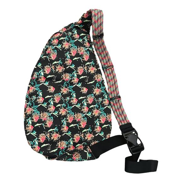 Kavu Rope Sling Bag Multicolor OS EUC Crossbody - Picture 3 of 7